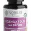 NOBILIS Tilia BIO Dojčenský olej na bruško Amálka pre deti od 2 mesiacov 1x20 ml obrázok