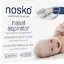 nosko Odsávačka hlienov - Sklo plastová so sklenenou hlavicou, pripojiteľná k vysávaču, 1x1 ks obrázok