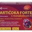 Noventis ARTIČOKA FORTE s monakolínom K tbl 50+10 (60 ks) obrázok