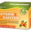 Noventis Vitamín C + Rakytník tbl 1x40 ks obrázok