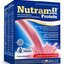 NUTRAMIL COMPLEX Protein Jahoda bielkovinová výživa, prášok, vrecúška 6x72 g (432 g) obrázok