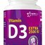NUTRICIUS Vitamín D3 EXTRA 2500 IU tbl 1x30 ks obrázok