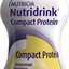 NUTRIDRINK COMPACT PROTEIN s banánovou príchuťou 24x125 ml obrázok
