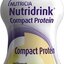 NUTRIDRINK COMPACT PROTEIN s vanilkovou príchuťou 24x125 ml obrázok