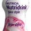 Nutridrink Juice Style s jahodovou príchuťou (inov.2021) 4x200 ml obrázok