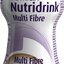 NUTRIDRINK MULTIFIBRE čokoládová príchuť (inov.verzia) 4x200 ml obrázok