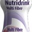 NUTRIDRINK MULTIFIBRE jahodová príchuť 4x200 ml obrázok