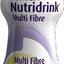 NUTRIDRINK MULTIFIBRE vanilková príchuť 4x200 ml obrázok