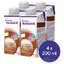 Nutridrink s čokoládovou príchuťou (krabička) 4x200 ml obrázok