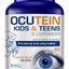 Ocutein Kids & Teens s luteínom - DA VINCI želé 1x60 ks obrázok