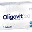 Oligovit 20 KOMPLEX tbl (10 vitamínov a 10 minerálov) 1x60 ks obrázok