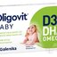Oligovit BABY D3 + DHA omega kapsuly twist-off 1x30 ks obrázok