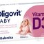 Oligovit BABY Vitamin D3 kapsuly twist-off 1x30 ks obrázok