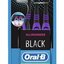 Oral-B BLACK ALLROUNDER Medium zubná kefka manuálna 1x3 ks obrázok