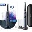 Oral-B iO SERIES 7 BLACK elektrická zubná kefka + držiak + puzdro, 1x1 set obrázok