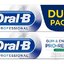 Oral-B PROF.GUM&ENAMEL PRO-REPAIR Extra Fresh DUO zubná pasta 2x75 ml obrázok