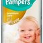 PAMPERS PREMIUM CARE 4 Maxi detské plienky (8-14 kg) 1x52 ks obrázok