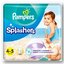 PAMPERS SPLASH MAXI 4-5 detské plienky na plávanie (9 - 15 kg) 1x11 ks obrázok