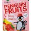 PENGUIN FRUITS Banana & Strawberry BIO mrazom sušený banán a jahoda 1x15 g obrázok