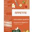 Petit CHENE APPETITE detský sirup, s pomarančovou a citrónovou arómou 1x125 ml obrázok
