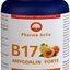 Pharma Activ Amygdalin Forte Vitamín B17 tbl 45+15 zdarma (60 ks) obrázok