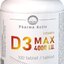 Pharma Activ Vitamin D3 MAX 4000 I.U. tbl 1x100 ks obrázok