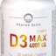 Pharma Activ Vitamin D3 MAX 4000 I.U. tbl 1x30 ks obrázok