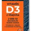 Pharmalife Vitamín D3 z lišajníka 2000 IU kvapky 1x30 ml obrázok