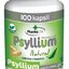 PharmaLINE Psyllium Natural cps 1x100 ks obrázok