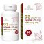 PLATAN D3 2000 I.U.+ Zinok 25mg + Olivový olej cps (mäkké želatínové kapsuly) 1x90 ks obrázok