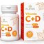 PLATAN Vitamín C + D cmúľacie tablety 1x30 ks obrázok
