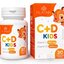 PLATAN Vitamín C + D KIDS cmúľacie tablety 1x30 ks obrázok