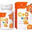 PLATAN Vitamín C + D KIDS cmúľacie tablety 1x90 ks obrázok