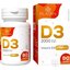 PLATAN Vitamín D3 2000 I.U. tbl 1x90 ks obrázok