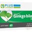 PLUS LEKÁREŇ Ginkgo biloba 60 mg cps 1x60 ks obrázok