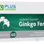 PLUS LEKÁREŇ Ginkgo Forte tbl 1x60 ks obrázok