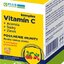 PLUS LEKÁREŇ Komplex vitamín C+acerola+šípky+zinok vrecúška s príchuťou pomaranč 1x20 ks obrázok