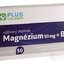 PLUS LEKÁREŇ Magnézium 50 mg + B6 tbl 1x50 ks obrázok