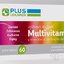 PLUS LEKÁREŇ Multivitamín s minerálmi tbl (s rastlinnými extraktmi ) 1x60 ks obrázok
