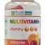 PLUS LEKÁREŇ Multivitamín želé cukríky, ovocná príchuť 1x60 ks obrázok