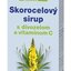 PLUS LEKÁREŇ Skorocelový sirup s divozelom a vitamínom C 1x200 ml obrázok