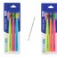 PLUS LEKÁREŇ ULTRA SOFT 5460 kit zubná kefka (mix farieb) 1x3 ks obrázok