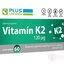 PLUS LEKÁREŇ Vitamín K2 120 μg tbl 1x60 ks obrázok