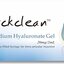 Quickclean 20 mg/2 ml Gél s hyaluronátom sodným v predplnenej injekčnej striekačke, na náhradu synoviálnej tekutiny na kĺby (10 mg/1 ml) 1x2 ml obrázok