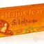 RapiClear 5 x Lh strips jednokrokový ovulačný test 1x5 ks obrázok