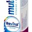 Revital multi 10 vitamínov + vláknina šumivý tbl eff s príchuťou malina 1x20 ks obrázok