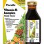 SALUS Floradix Vitamín-B-komplex tekutý vitamín 1x250 ml obrázok