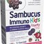Sambucus Immuno Kids lízanky, malinová príchuť 1x5 ks obrázok