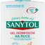 SANYTOL GÉL DEZINFEKCNÝ na ruky pre citlivú pokožku 1x250 ml obrázok