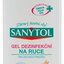 SANYTOL GÉL DEZINFEKCNÝ na ruky pre citlivú pokožku 1x75 ml obrázok
